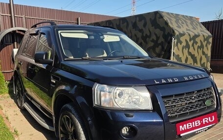 Land Rover Freelander II рестайлинг 2, 2010 год, 910 000 рублей, 2 фотография