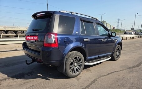 Land Rover Freelander II рестайлинг 2, 2010 год, 910 000 рублей, 11 фотография