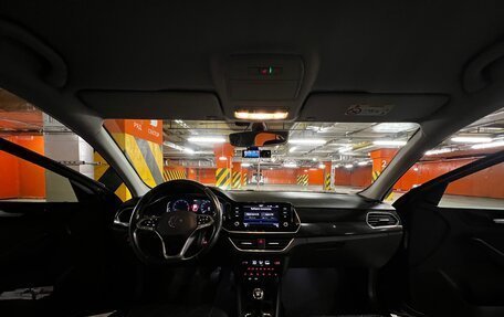 Volkswagen Polo VI (EU Market), 2021 год, 1 320 000 рублей, 13 фотография