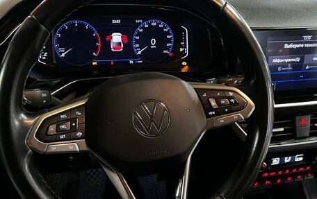Volkswagen Polo VI (EU Market), 2021 год, 1 320 000 рублей, 14 фотография