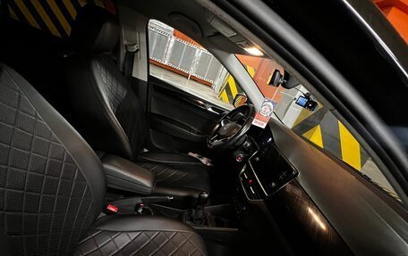 Volkswagen Polo VI (EU Market), 2021 год, 1 320 000 рублей, 10 фотография