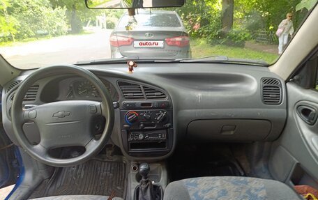 Chevrolet Lanos I, 2008 год, 200 000 рублей, 6 фотография