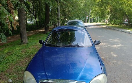 Chevrolet Lanos I, 2008 год, 200 000 рублей, 3 фотография