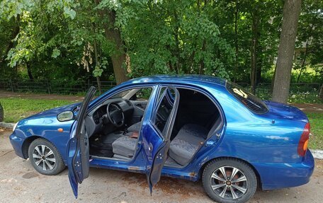 Chevrolet Lanos I, 2008 год, 200 000 рублей, 5 фотография