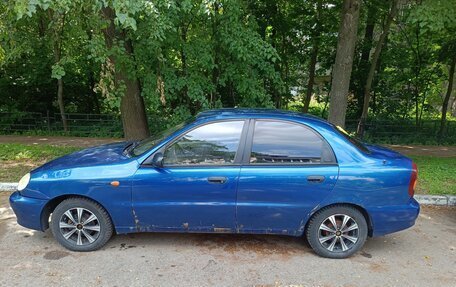 Chevrolet Lanos I, 2008 год, 200 000 рублей, 4 фотография