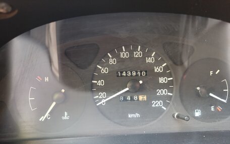 Chevrolet Lanos I, 2008 год, 200 000 рублей, 9 фотография