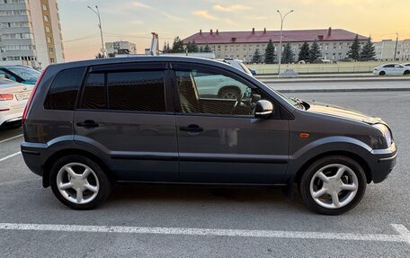 Ford Fusion I, 2005 год, 330 000 рублей, 2 фотография