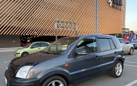 Ford Fusion I, 2005 год, 330 000 рублей, 5 фотография