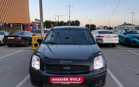 Ford Fusion I, 2005 год, 330 000 рублей, 6 фотография