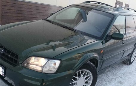 Subaru Outback III, 1999 год, 400 000 рублей, 2 фотография