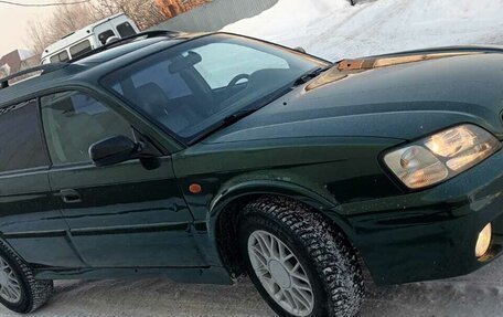Subaru Outback III, 1999 год, 400 000 рублей, 6 фотография