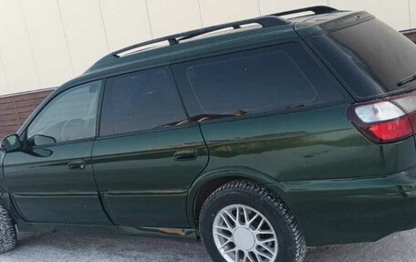 Subaru Outback III, 1999 год, 400 000 рублей, 4 фотография
