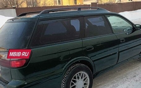 Subaru Outback III, 1999 год, 400 000 рублей, 5 фотография