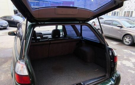 Subaru Outback III, 1999 год, 400 000 рублей, 37 фотография