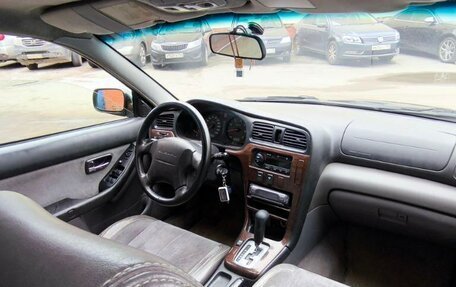 Subaru Outback III, 1999 год, 400 000 рублей, 36 фотография