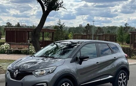 Renault Kaptur I рестайлинг, 2017 год, 1 480 000 рублей, 3 фотография