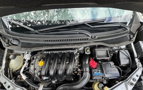 Renault Kaptur I рестайлинг, 2017 год, 1 480 000 рублей, 10 фотография