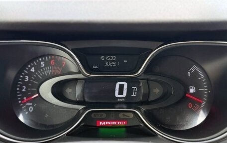 Renault Kaptur I рестайлинг, 2017 год, 1 480 000 рублей, 9 фотография
