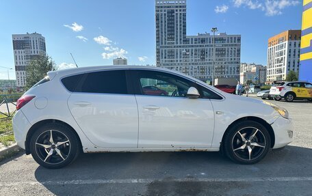 Opel Astra J, 2012 год, 750 000 рублей, 5 фотография