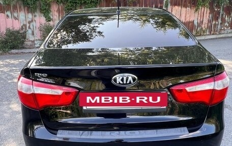 KIA Rio III рестайлинг, 2013 год, 869 000 рублей, 6 фотография