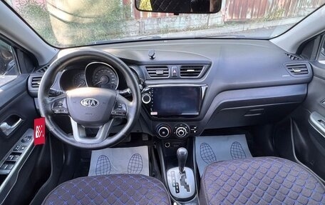 KIA Rio III рестайлинг, 2013 год, 869 000 рублей, 7 фотография