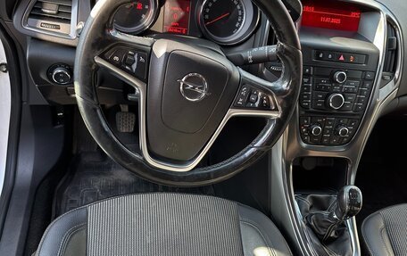 Opel Astra J, 2012 год, 750 000 рублей, 12 фотография