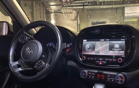 KIA Soul III, 2019 год, 2 000 000 рублей, 8 фотография
