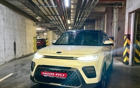 KIA Soul III, 2019 год, 2 000 000 рублей, 4 фотография