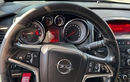 Opel Astra J, 2012 год, 750 000 рублей, 13 фотография