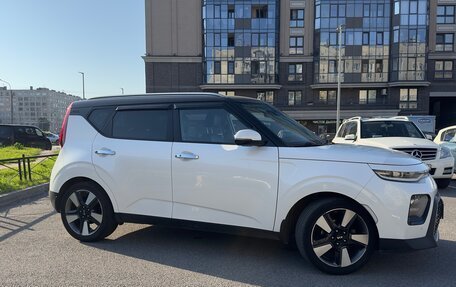 KIA Soul III, 2019 год, 2 000 000 рублей, 19 фотография