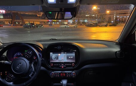 KIA Soul III, 2019 год, 2 000 000 рублей, 12 фотография