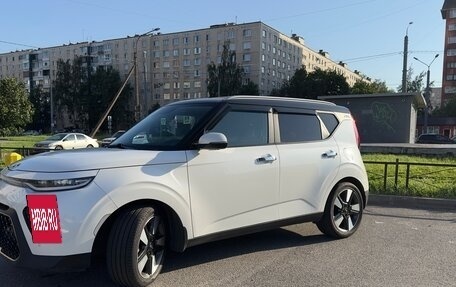 KIA Soul III, 2019 год, 2 000 000 рублей, 17 фотография