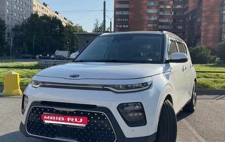 KIA Soul III, 2019 год, 2 000 000 рублей, 16 фотография