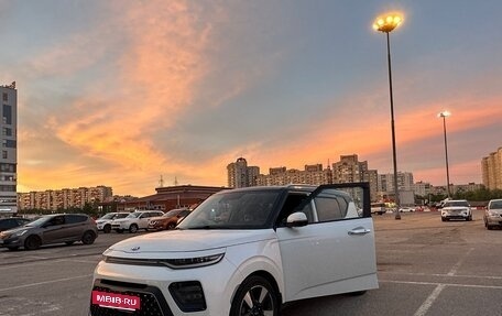 KIA Soul III, 2019 год, 2 000 000 рублей, 21 фотография