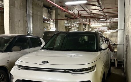 KIA Soul III, 2019 год, 2 000 000 рублей, 22 фотография