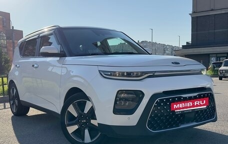 KIA Soul III, 2019 год, 2 000 000 рублей, 20 фотография