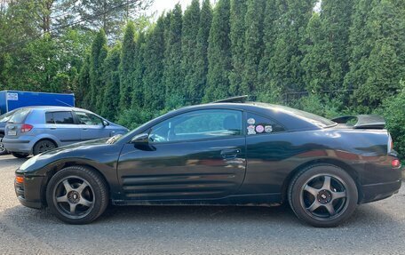 Mitsubishi Eclipse III, 2002 год, 560 000 рублей, 9 фотография
