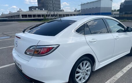 Mazda 6, 2012 год, 1 200 000 рублей, 4 фотография