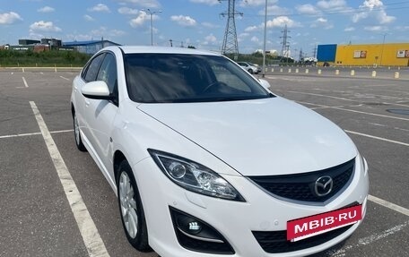 Mazda 6, 2012 год, 1 200 000 рублей, 3 фотография