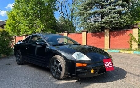 Mitsubishi Eclipse III, 2002 год, 560 000 рублей, 4 фотография