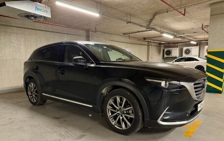 Mazda CX-9 II, 2020 год, 3 250 000 рублей, 8 фотография