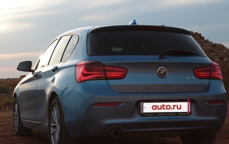BMW 1 серия, 2017 год, 2 200 000 рублей, 2 фотография