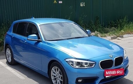 BMW 1 серия, 2017 год, 2 200 000 рублей, 4 фотография