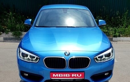 BMW 1 серия, 2017 год, 2 200 000 рублей, 5 фотография