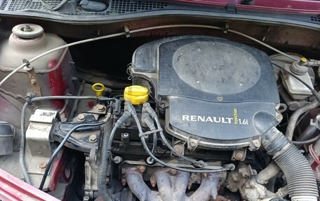 Renault Logan I, 2009 год, 250 000 рублей, 7 фотография