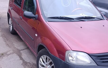 Renault Logan I, 2009 год, 250 000 рублей, 4 фотография