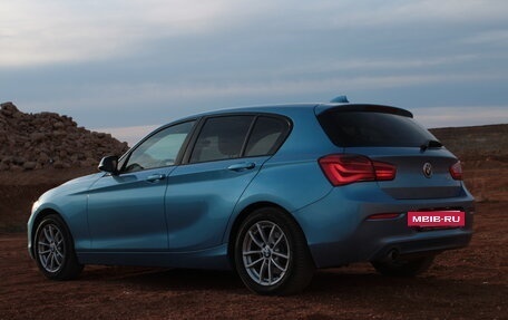 BMW 1 серия, 2017 год, 2 200 000 рублей, 6 фотография