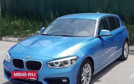 BMW 1 серия, 2017 год, 2 200 000 рублей, 7 фотография