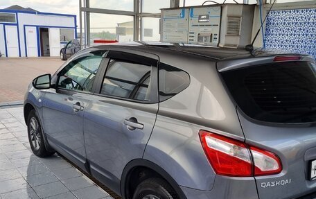 Nissan Qashqai, 2012 год, 1 090 000 рублей, 4 фотография