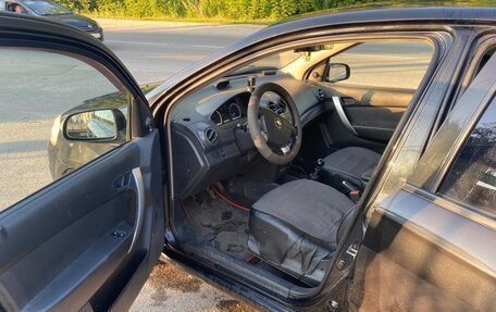 Chevrolet Aveo III, 2011 год, 450 000 рублей, 6 фотография